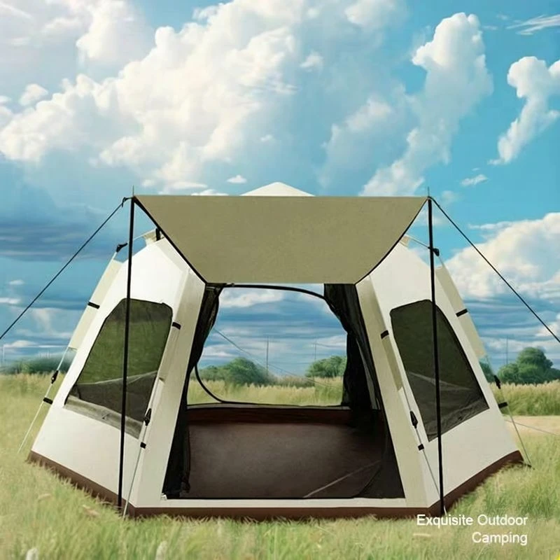 Large Family Inflatable Tent