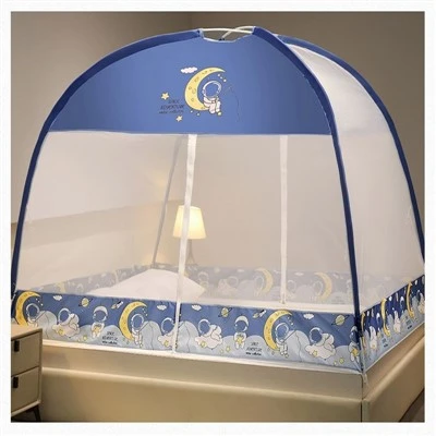 Bed Frame for Curtains
