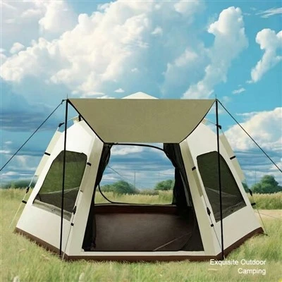 Large Family Inflatable Tent