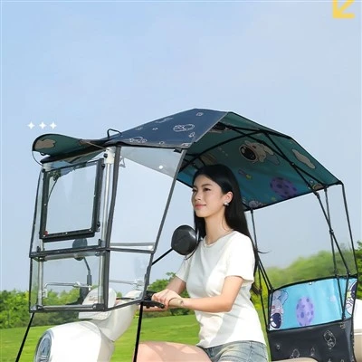 Scissor Fold Canopy Pole
